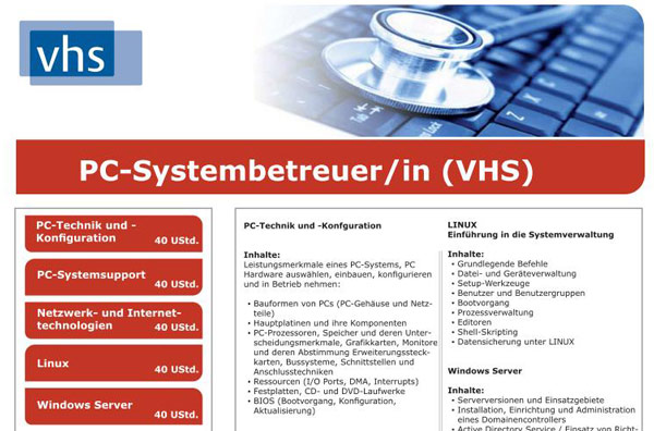 PC Systembetreuer Flyer (in Überarbeitung) pcs-flyer-2011-600px