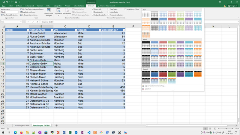 Als Tabelle formatieren 800px