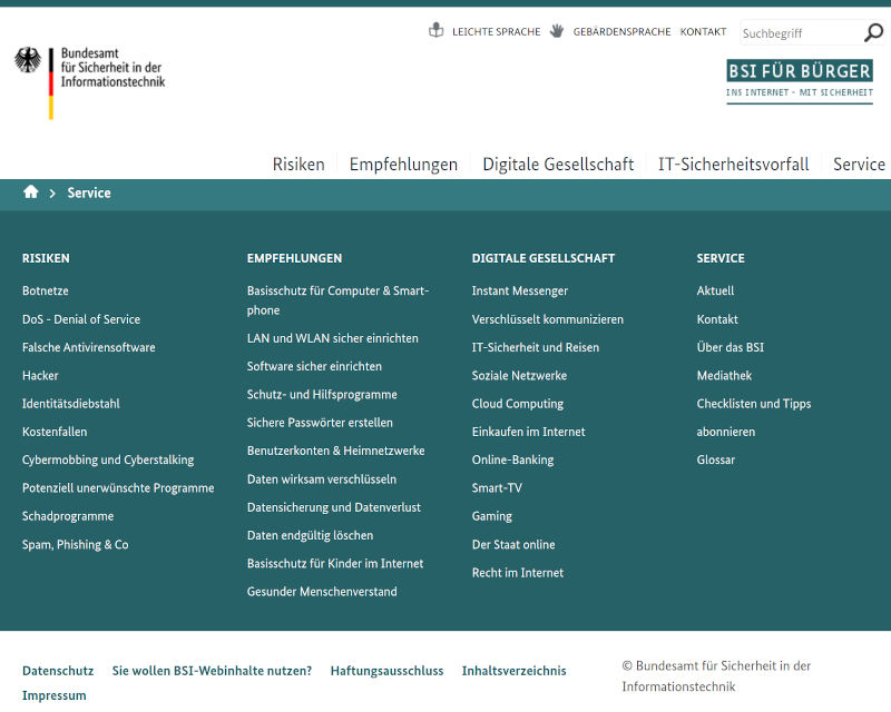 BSI für Bürger 800px