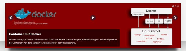 screenshot slider docker 740px