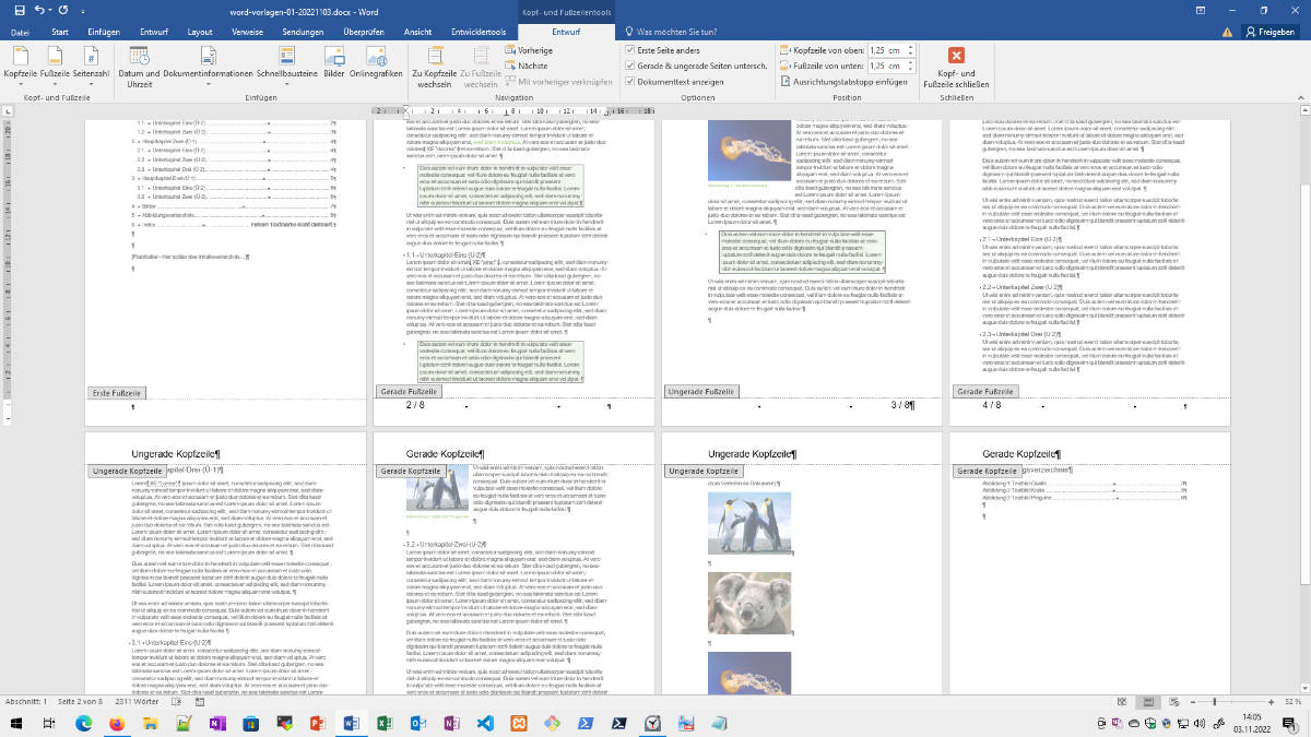 Word - Tipps & Tricks mit Vorlagen und Formularen
