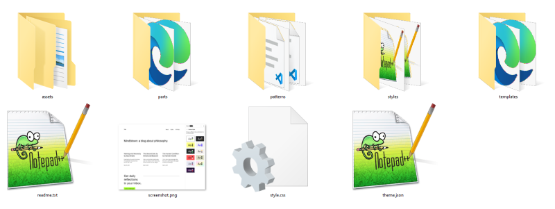 theme twentytwentythree 800px